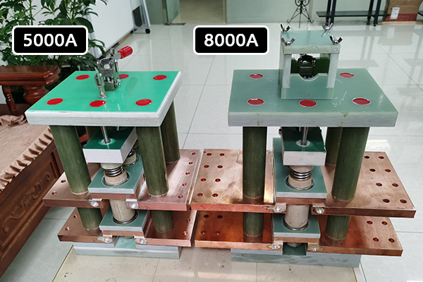 中頻爐換爐開關(guān)的制作方法與工藝