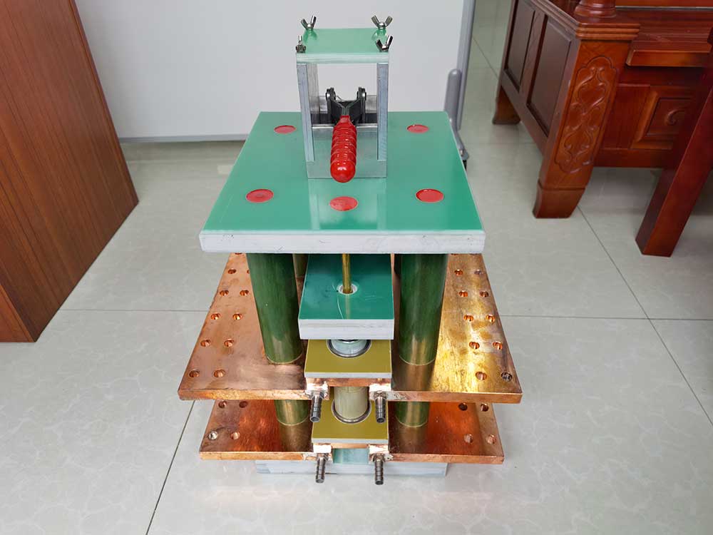 15000A中頻爐直流隔離開關功能介紹