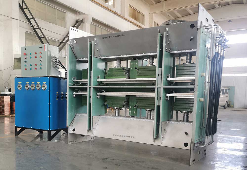 中頻爐智能組合換爐開關：革新制造業的技術巔峰