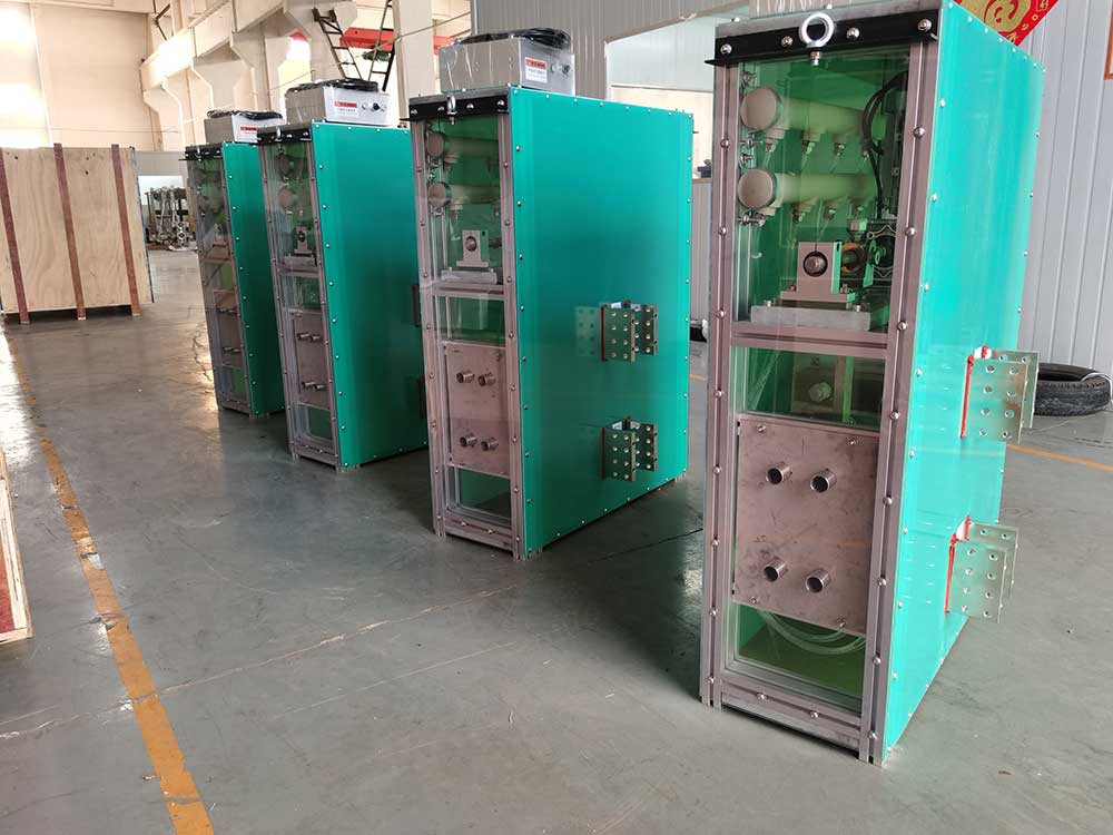 超高壓中頻爐換爐開關由幾部分組成