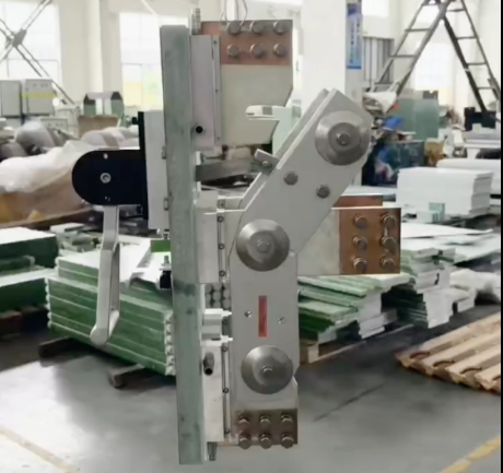 雙刀雙擲隔離開關的設計特點與運用