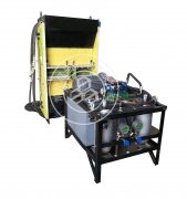 液壓換爐開關_直流隔離開關